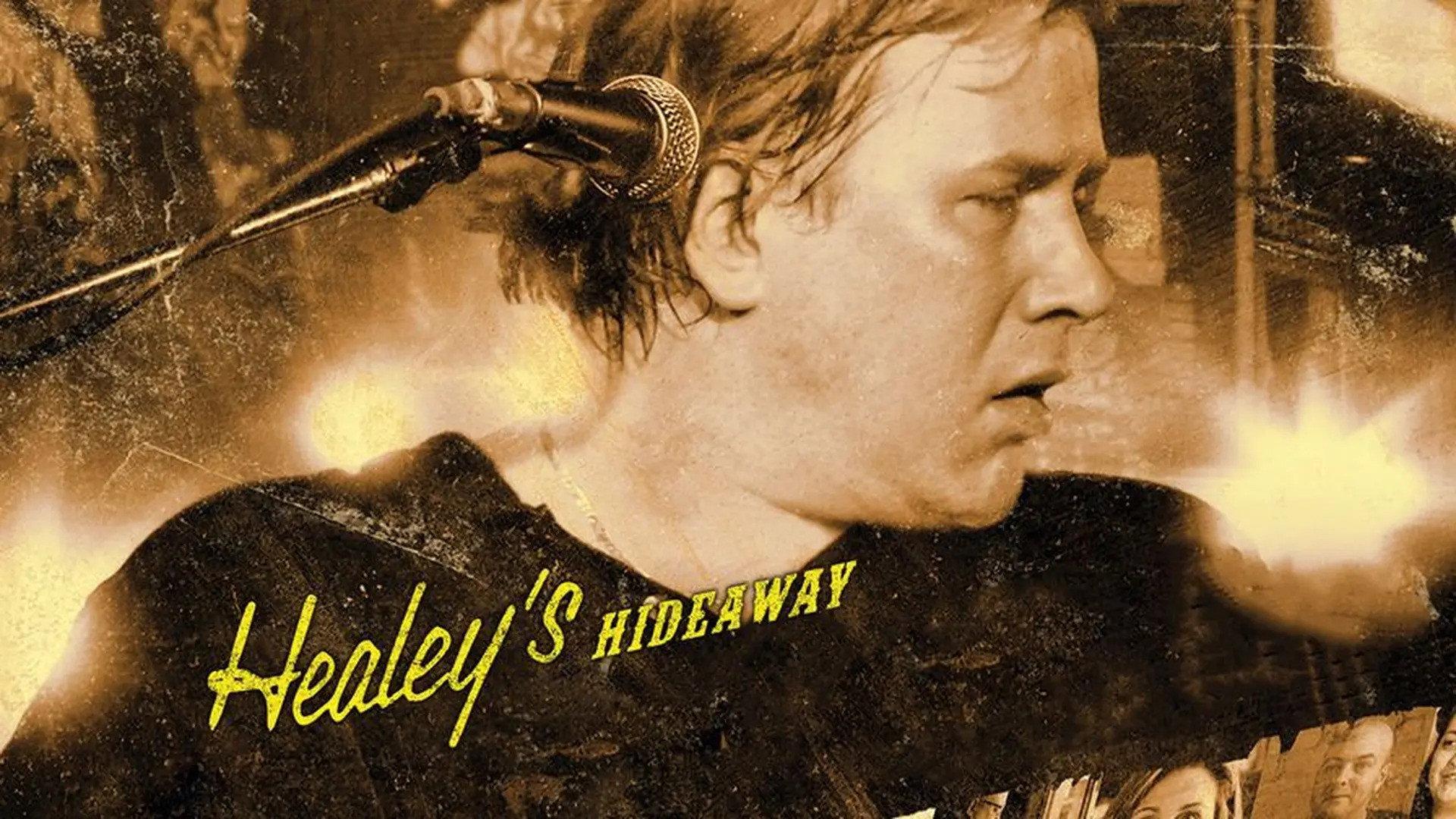 Healey's Hideaway 2015 movie scene