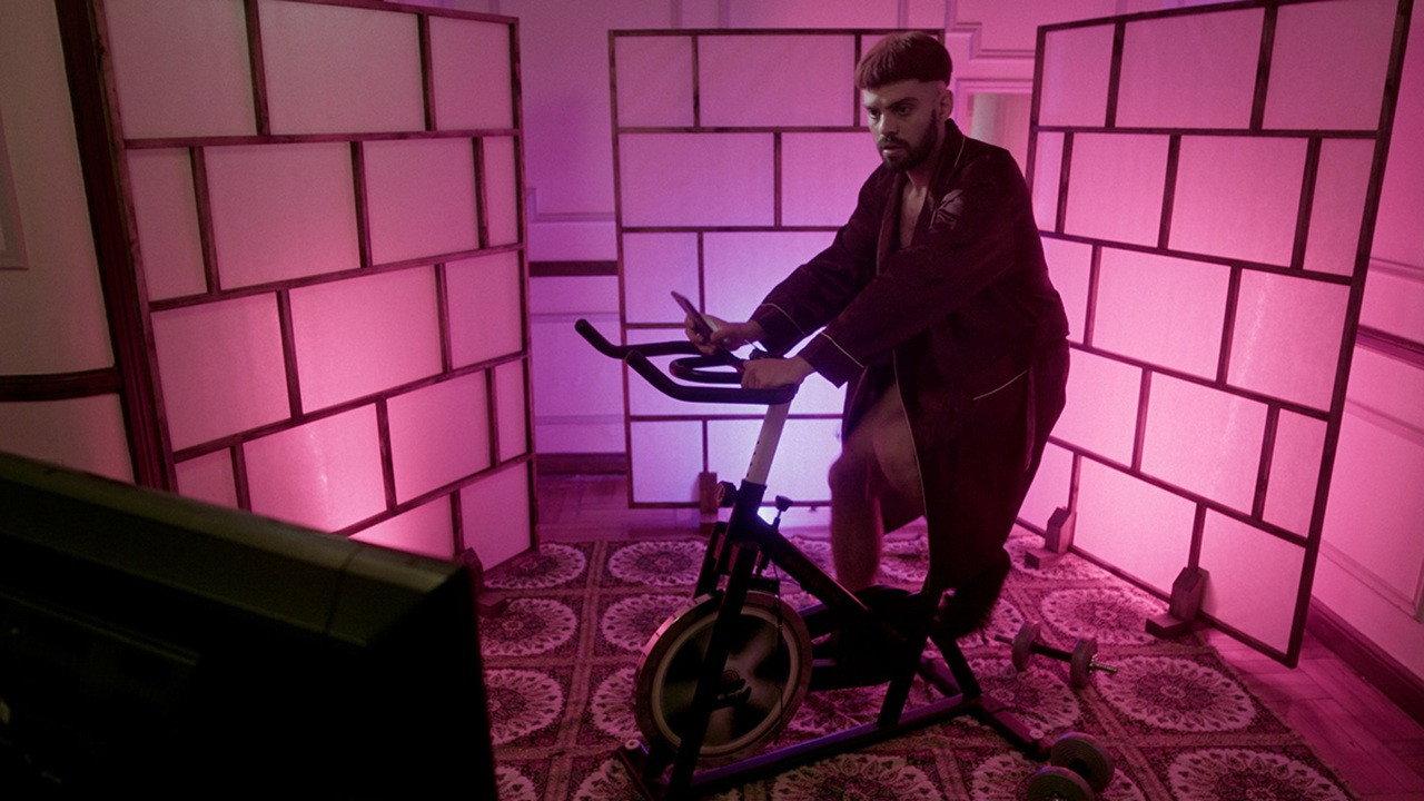 Capo 2025 movie scene