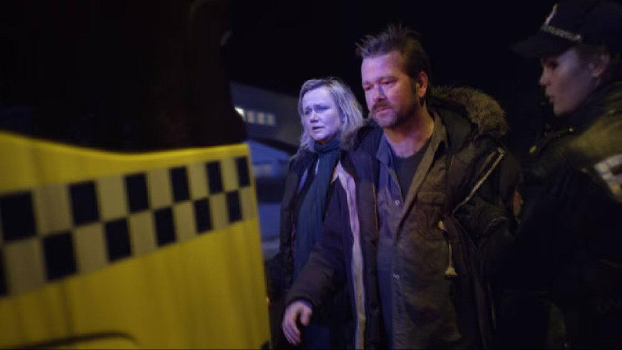 Into the Dark 2012 movie scene