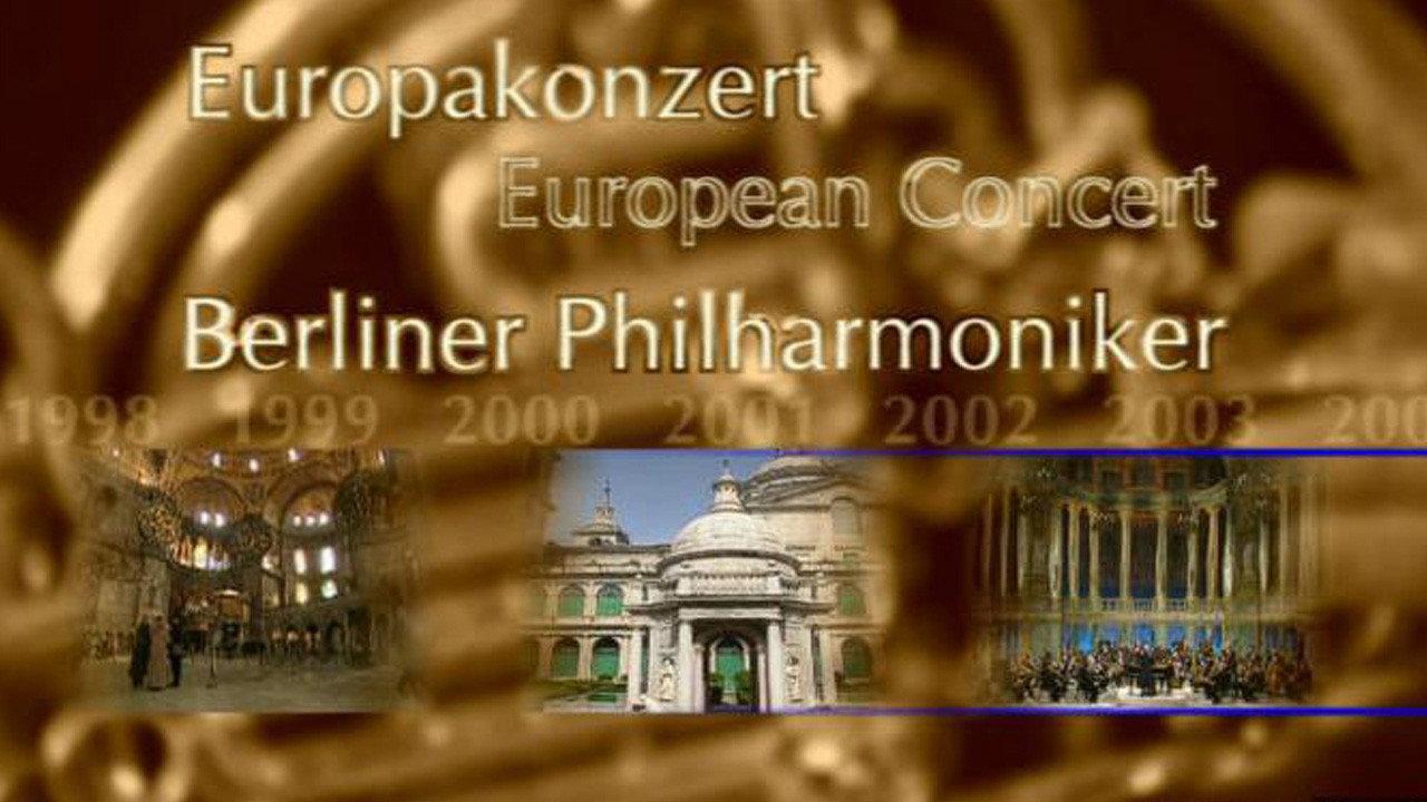 Europakonzert 2005 from Budapest 2005 movie scene