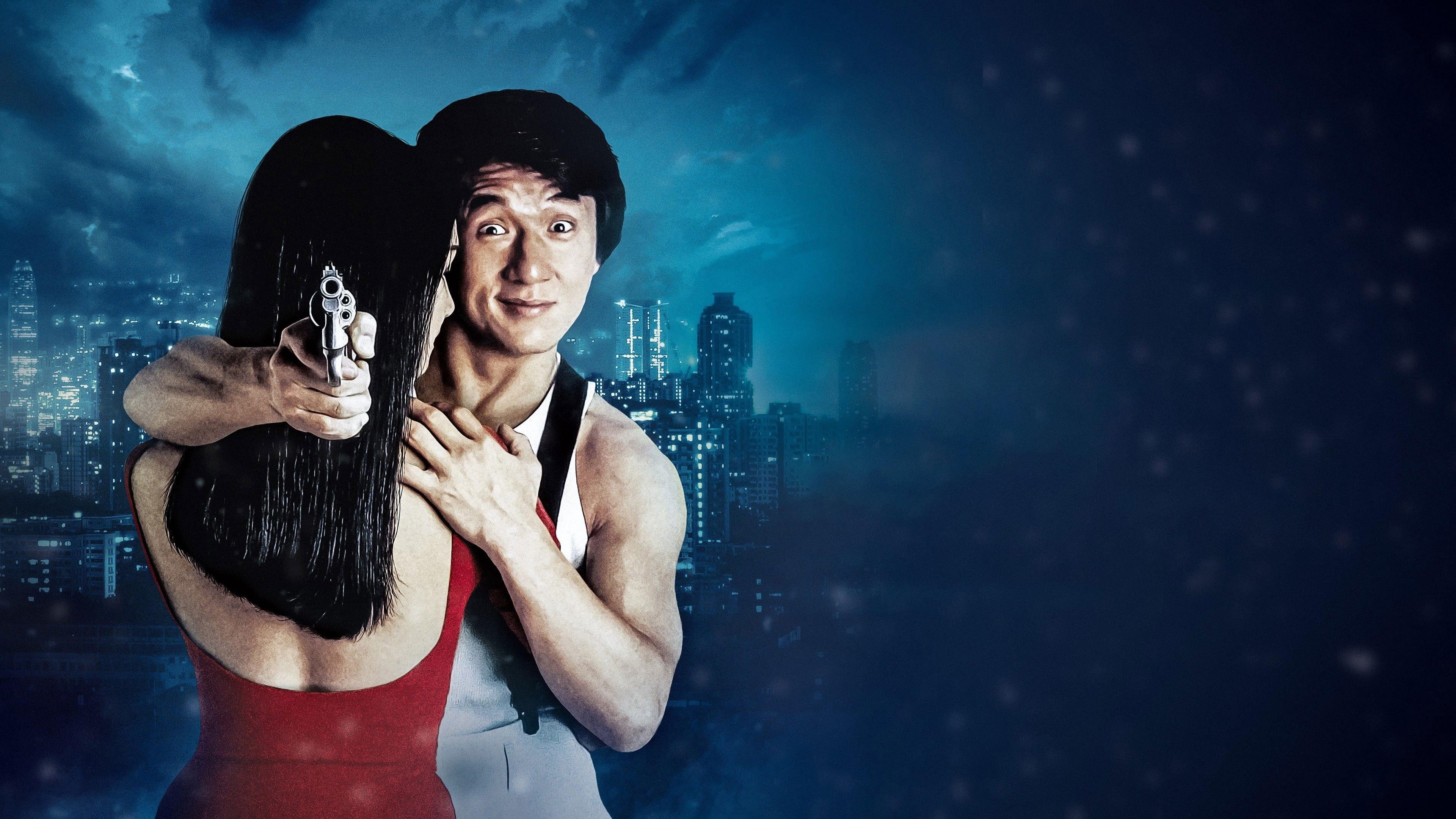 City Hunter 1993 movie scene