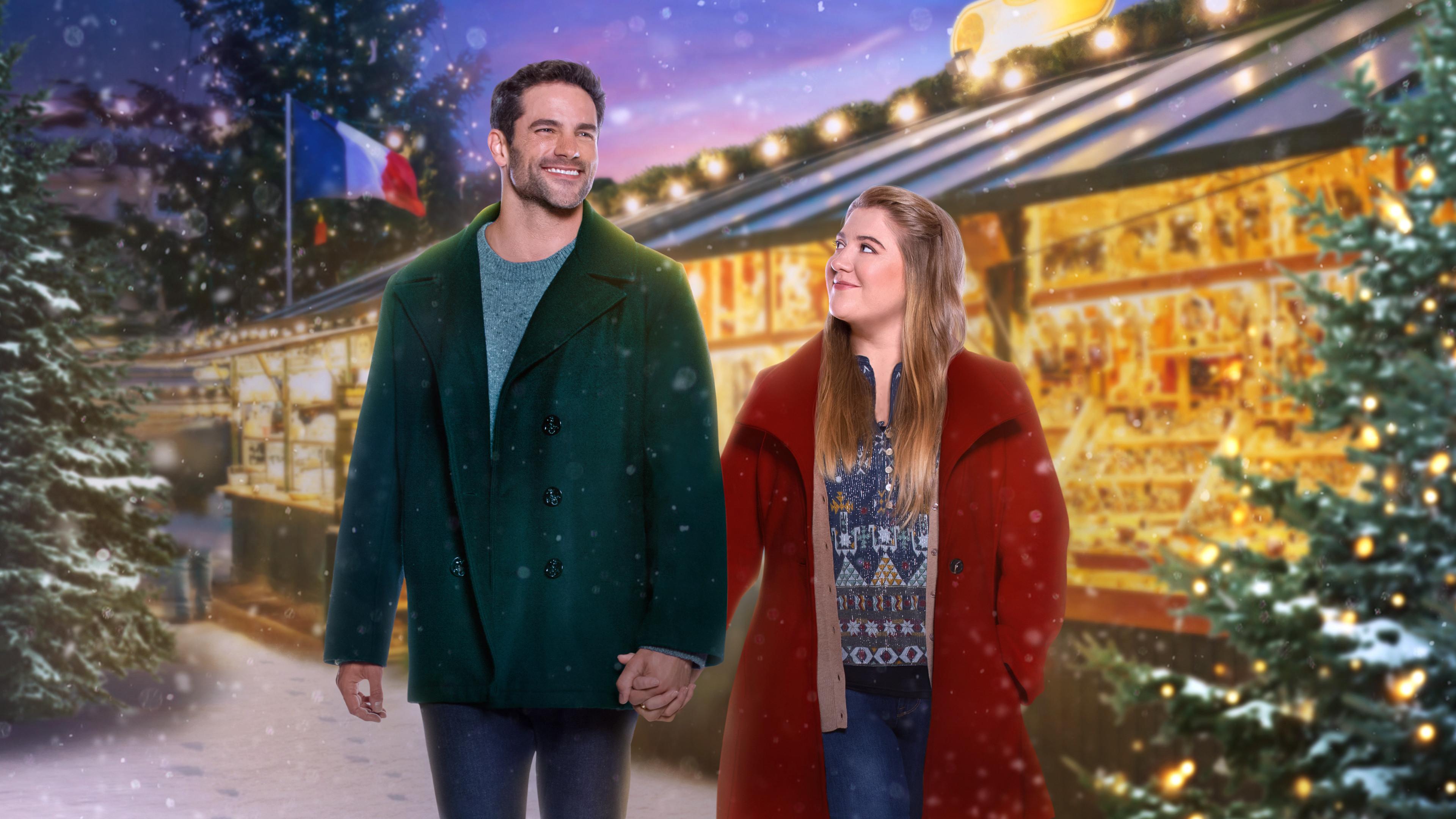 Joyeux Noel 2023 movie scene