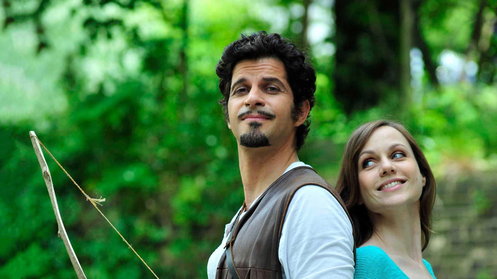 Robin Hood und ich 2013 movie scene