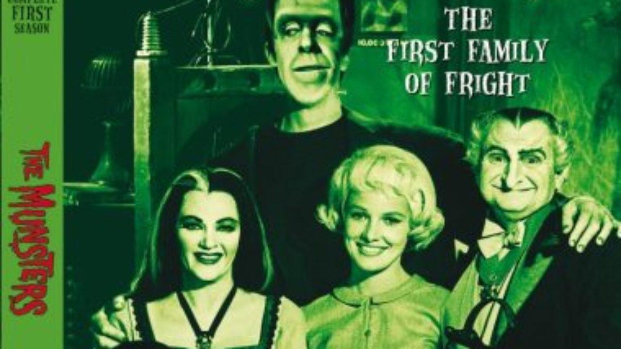 The Munsters: America's First Family of Fright 2004 movie scene