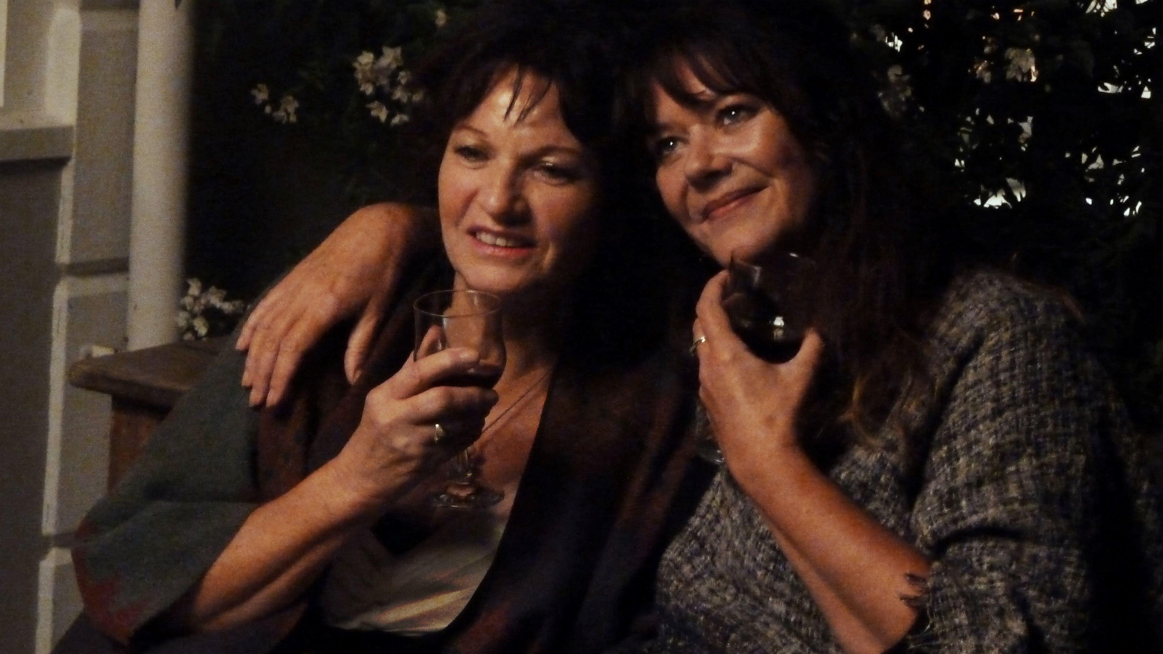 A Clever Woman 2023 movie scene