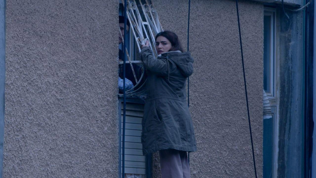 A Quiet Heart 2016 movie scene