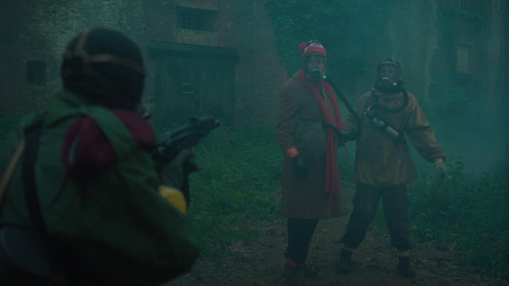 Earl Grey 2026 movie scene