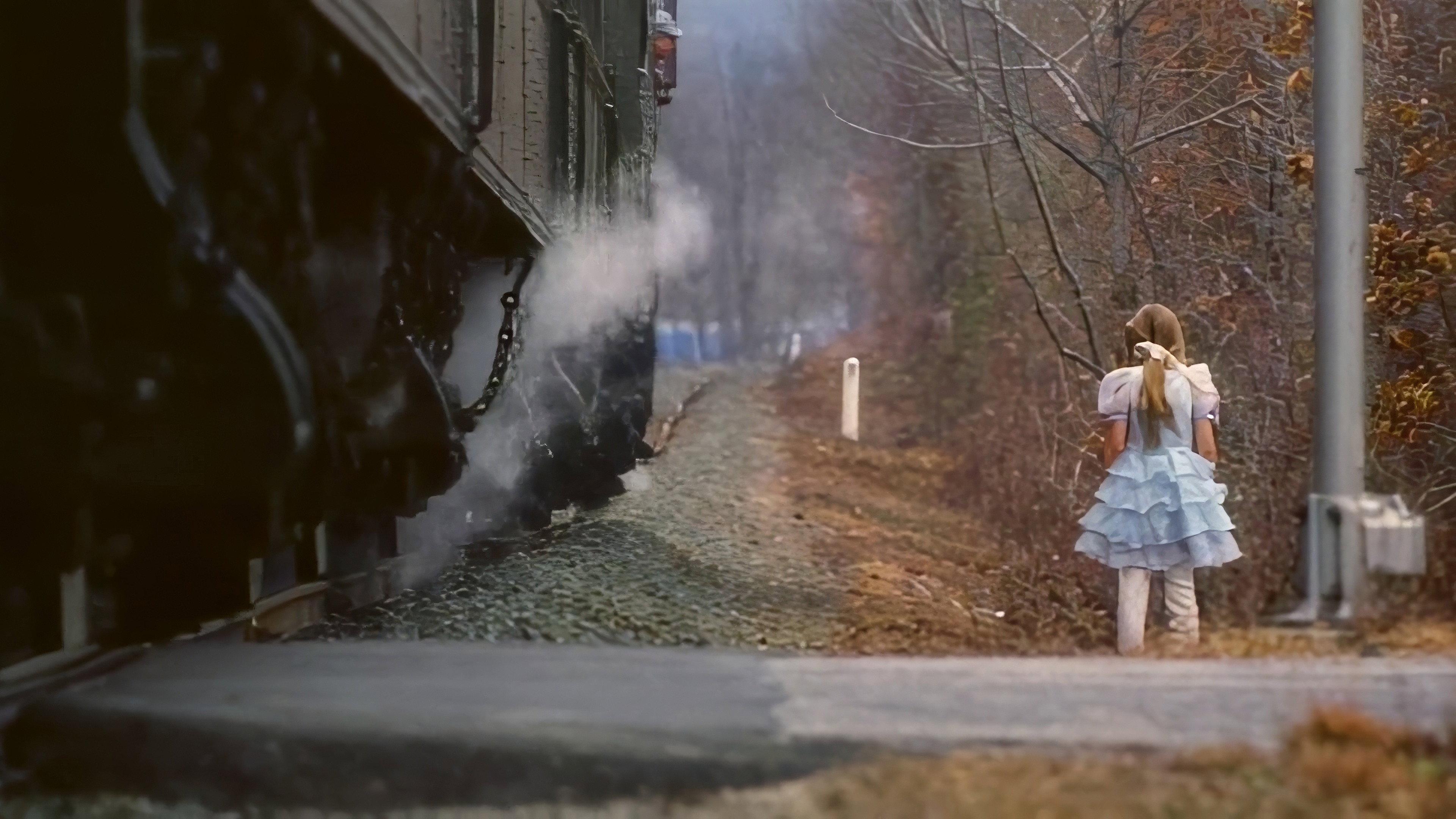 Steam 1995 movie scene