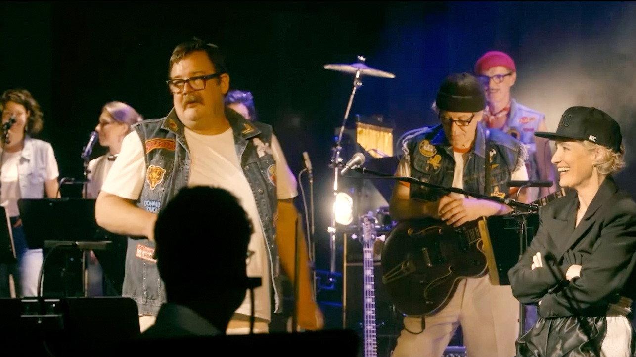 Songs For Joy - Der Film zur Musik 2025 movie scene