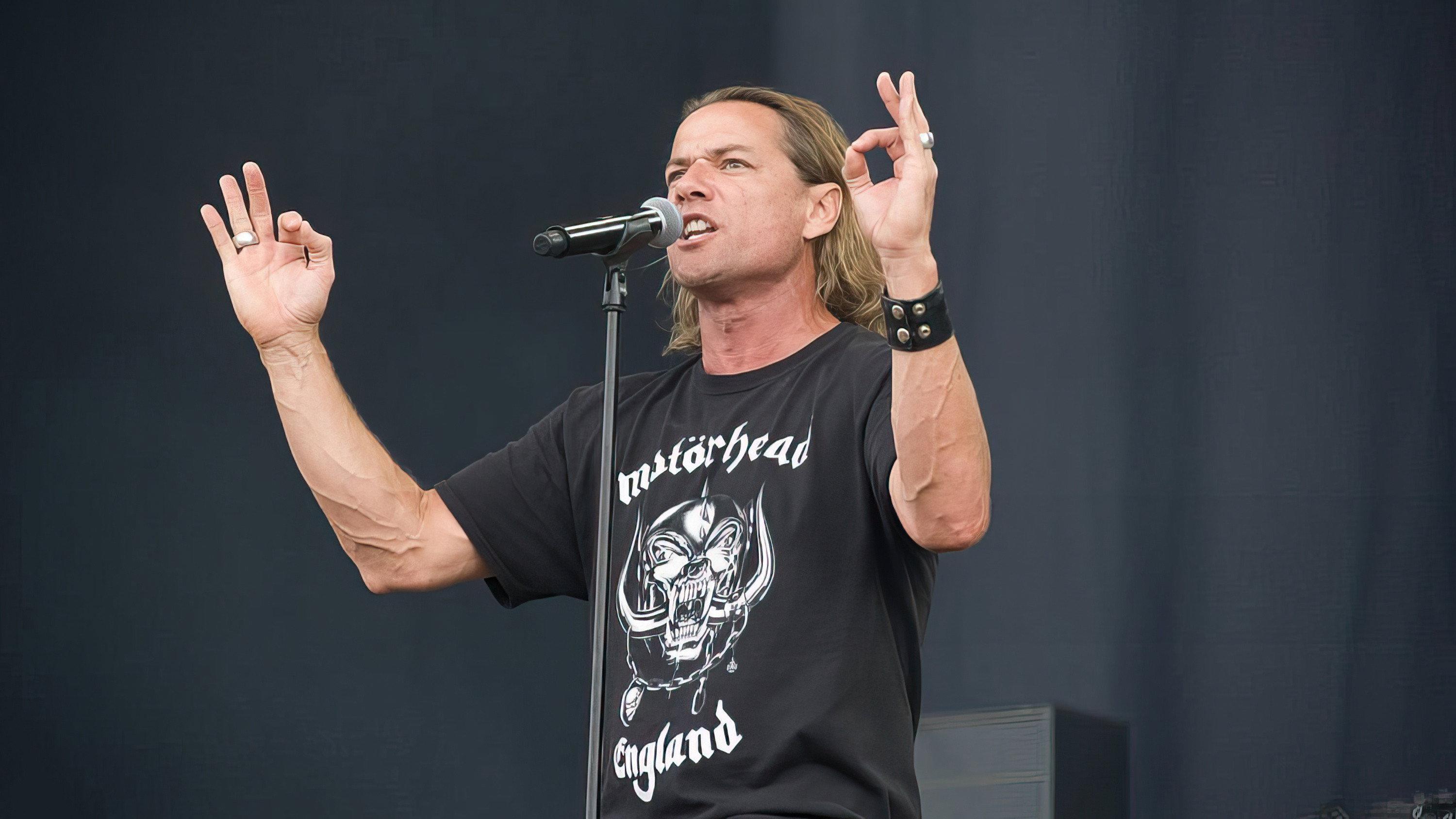 Ugly Kid Joe - Stairway To Hell 2013 movie scene