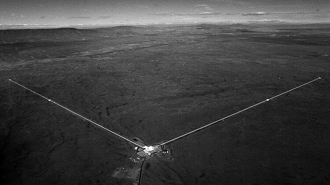 LIGO 2020 movie scene