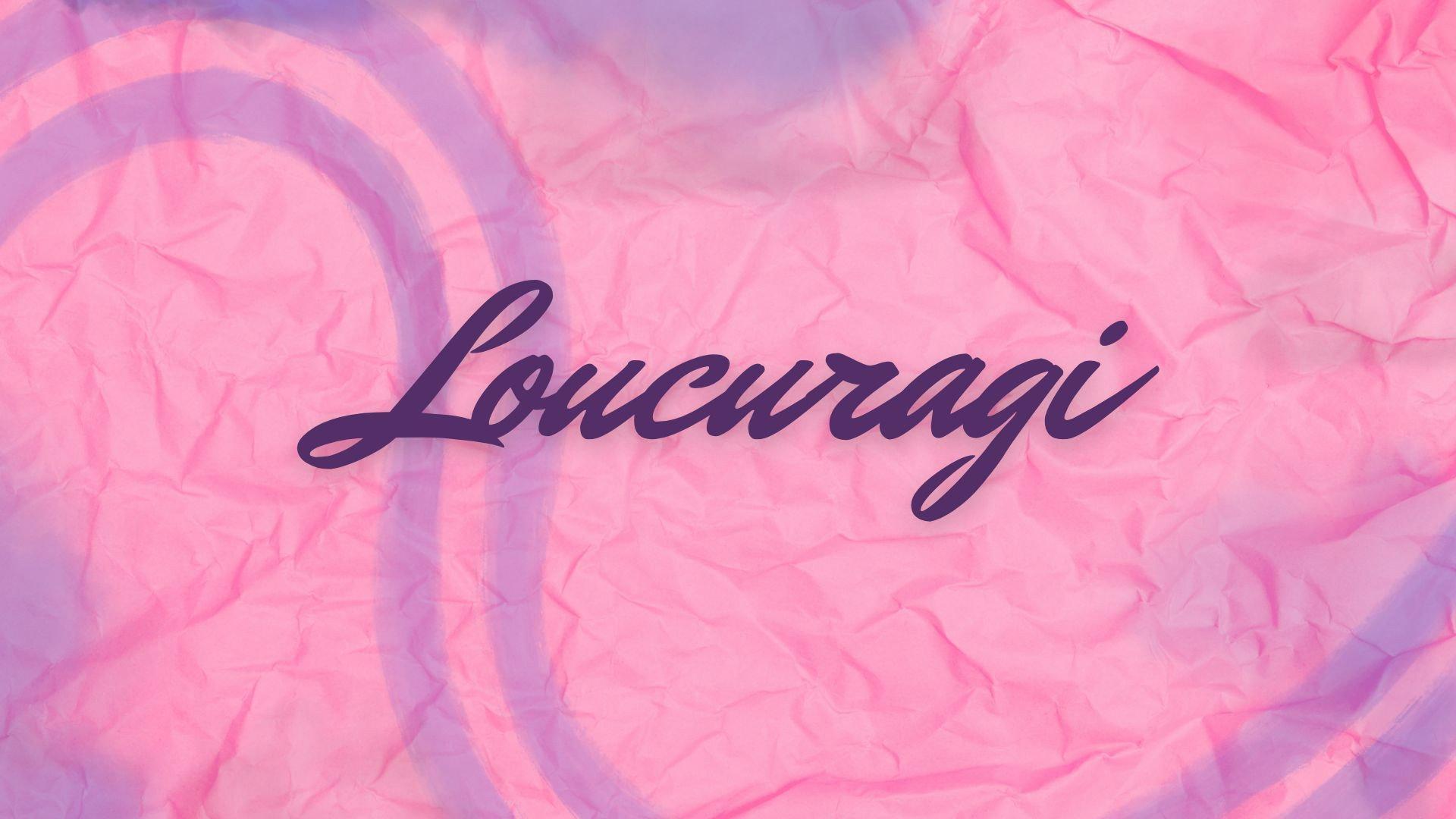 Loucuragi movie scene