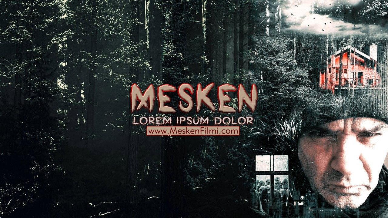 Mesken 2024 movie scene