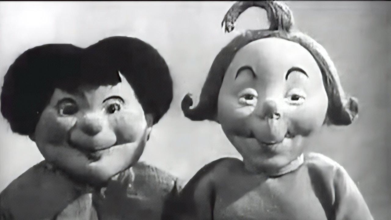 Max and Moritz 1941 movie scene