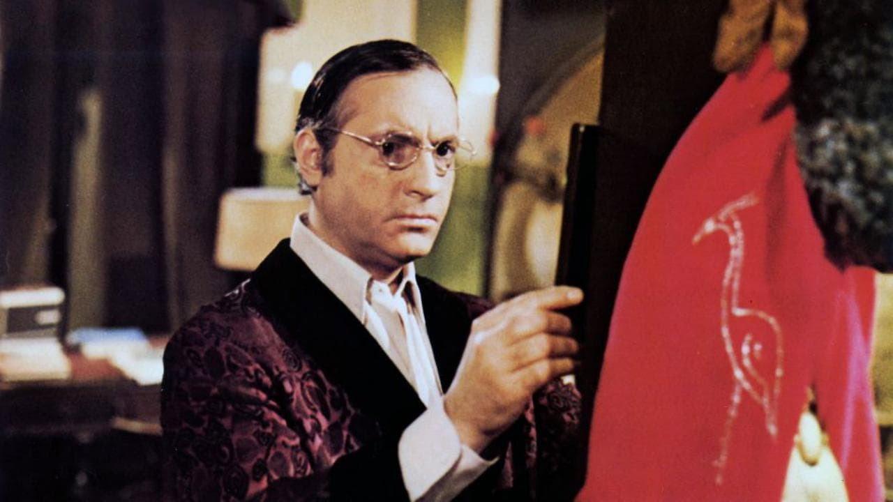 The Red Ibis 1975 movie scene