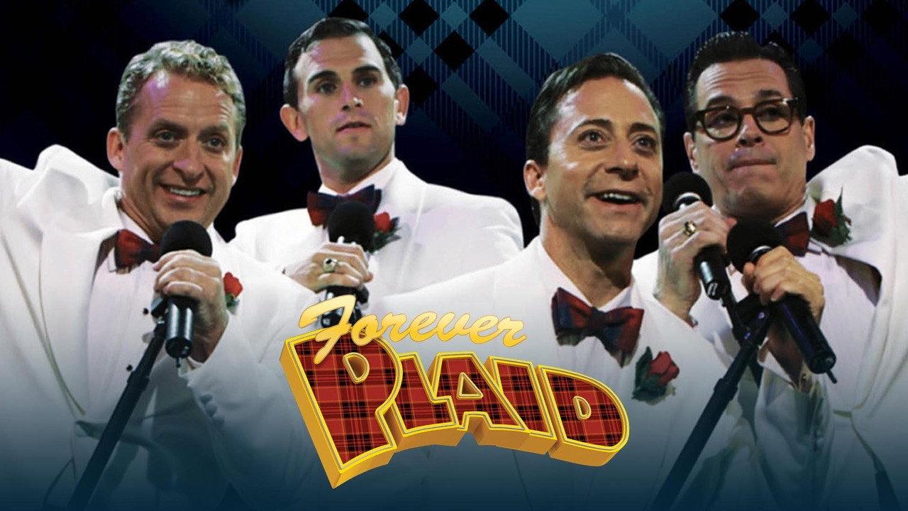 Forever Plaid 2009 movie scene