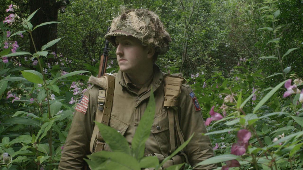 The Remembered Film 2018 movie scene