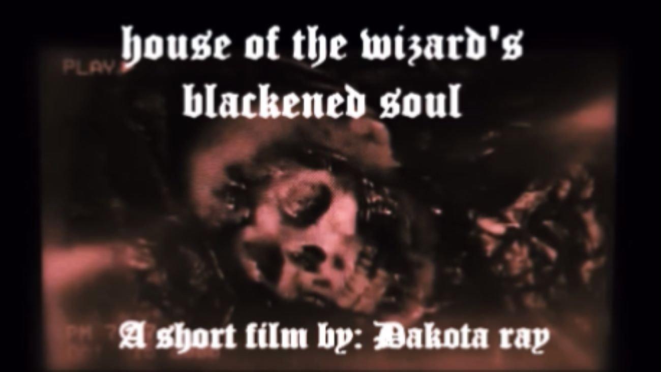 House of the Wizard's Blackened Soul 2024 movie scene