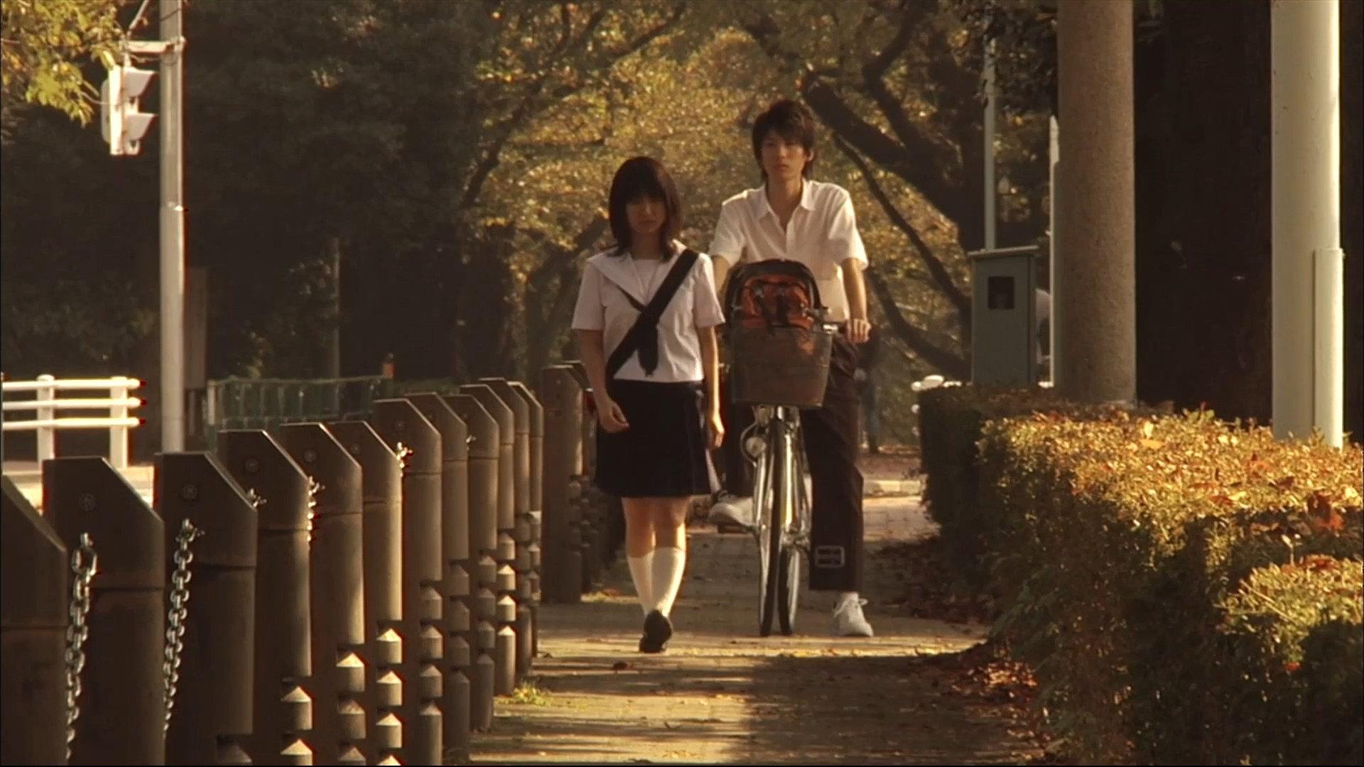 Teke Teke 2009 movie scene