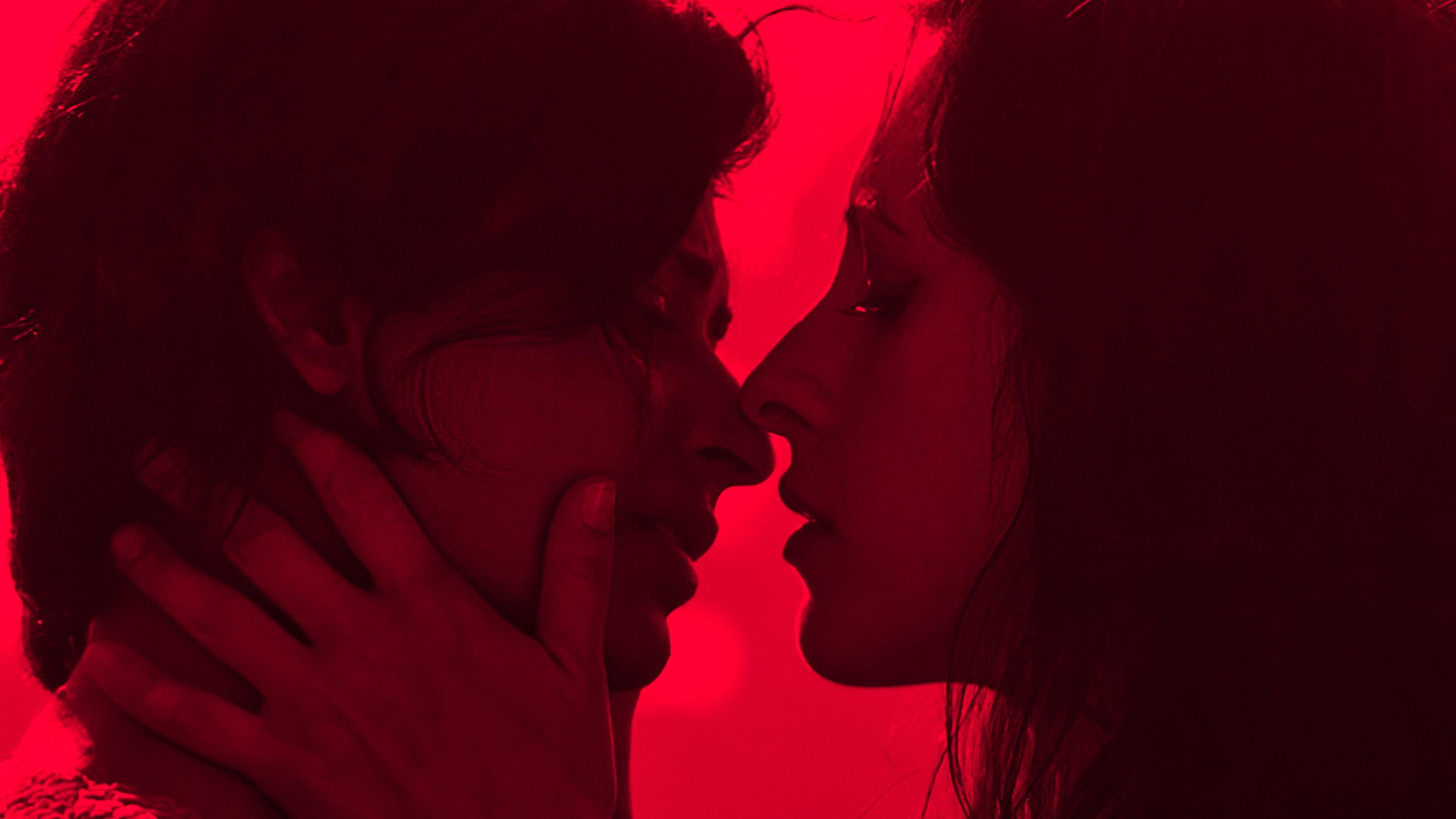 Unfreedom 2015 movie scene