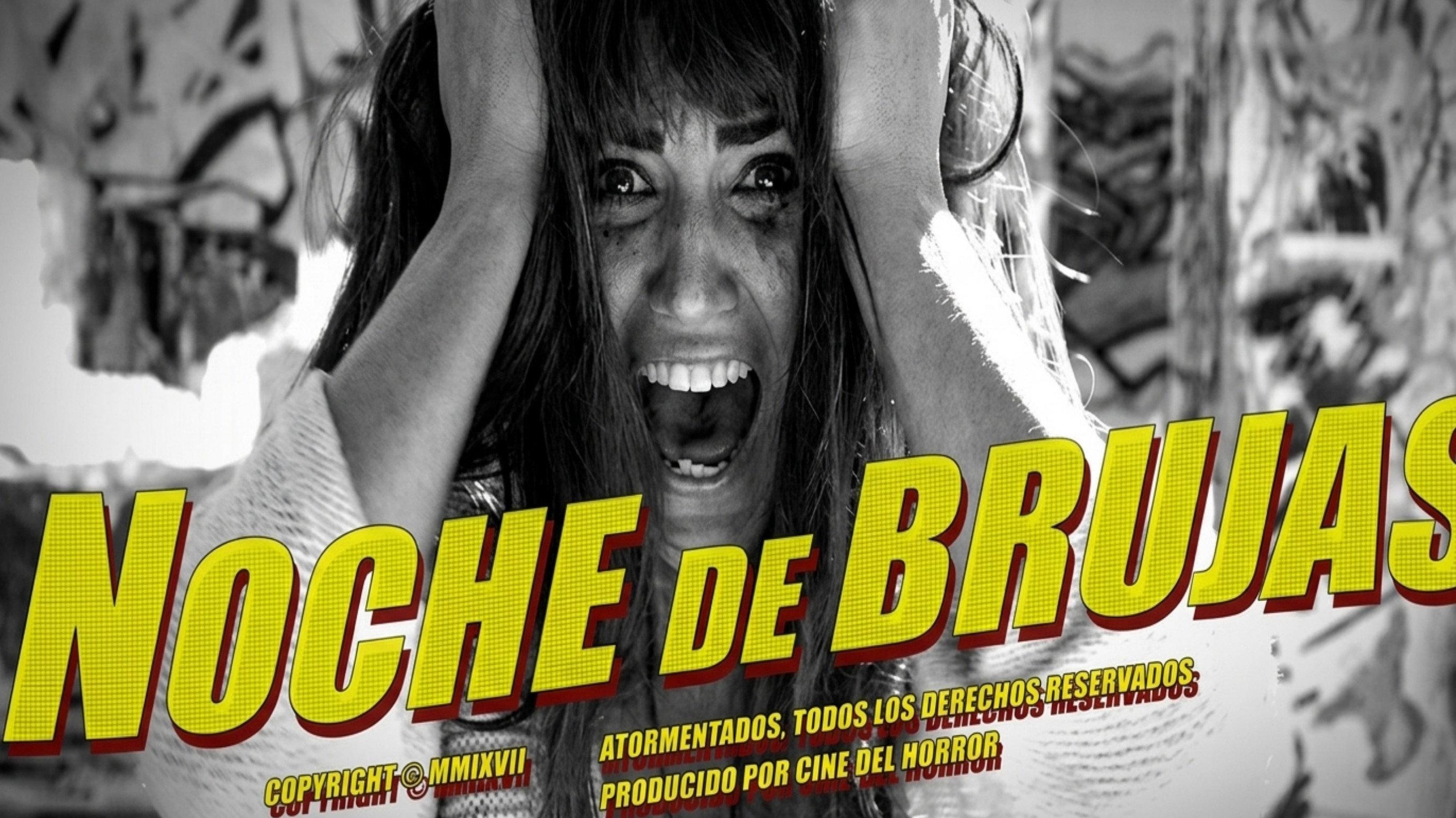 Noche de Brujas 2017 movie scene