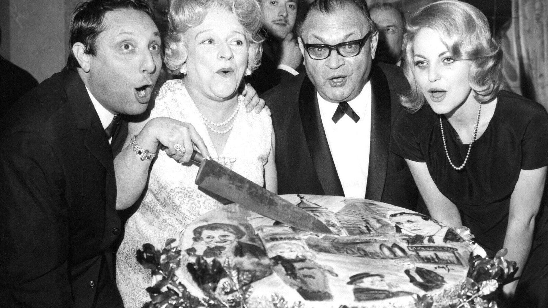 La Perruche et le Poulet 1969 movie scene