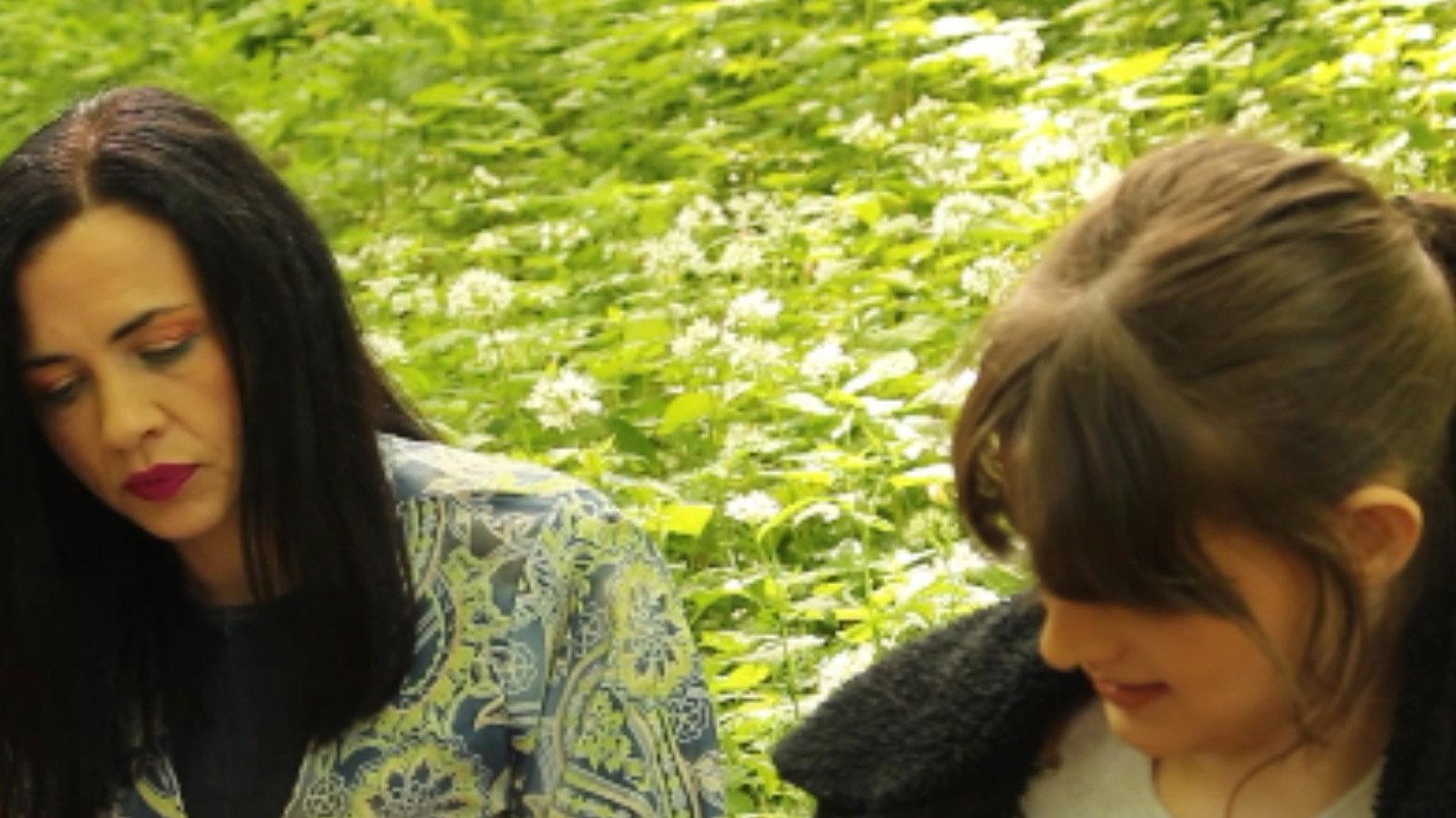 Smiles Ahead  movie scene