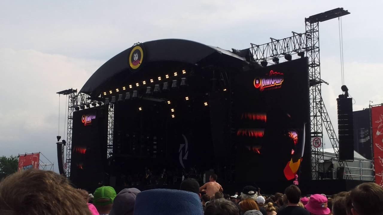 Halestorm - Live from Pinkpop 2016 2016 movie scene
