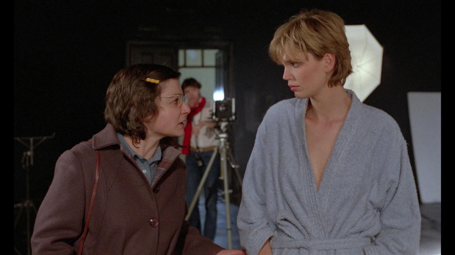 Men Prefer Fat Girls 1981 movie scene