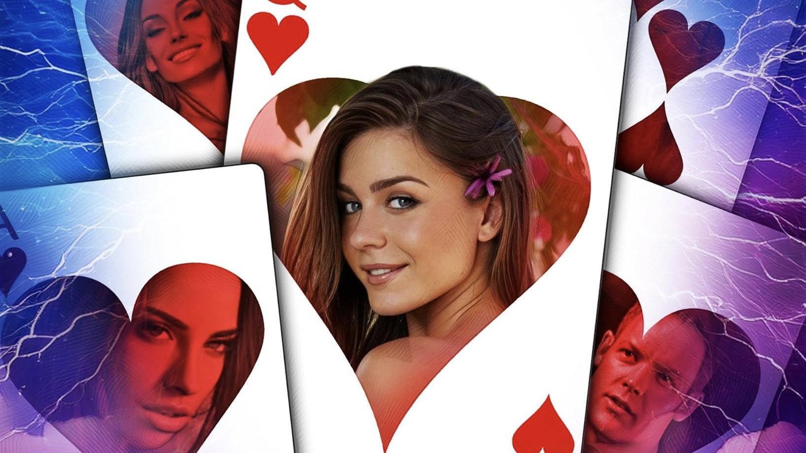 Game of Hearts 2025 movie scene
