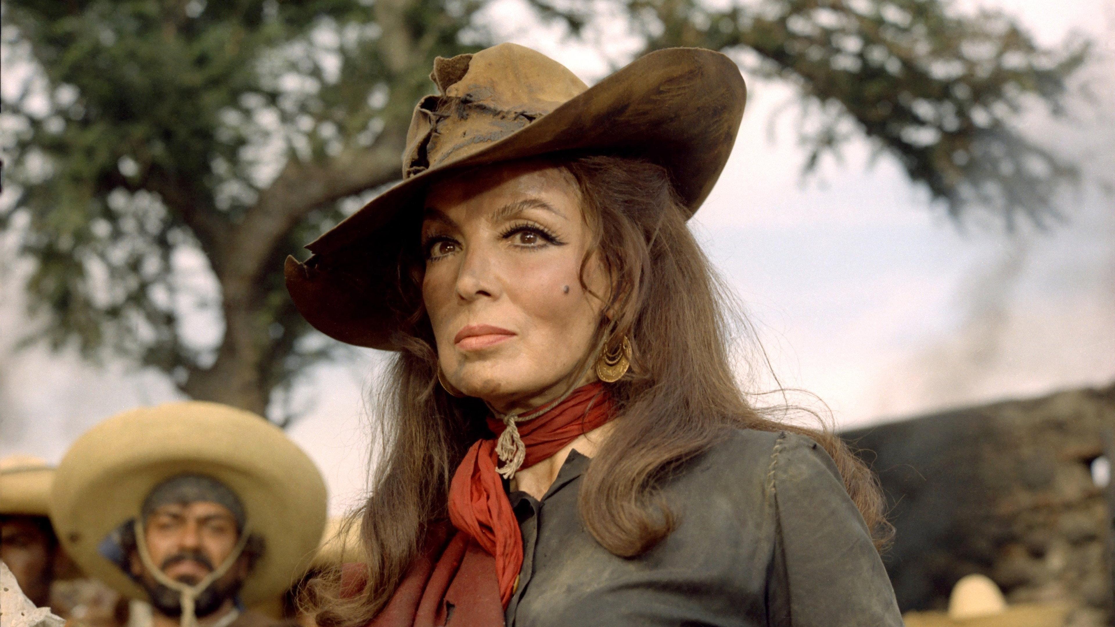 La Generala 1971 movie scene