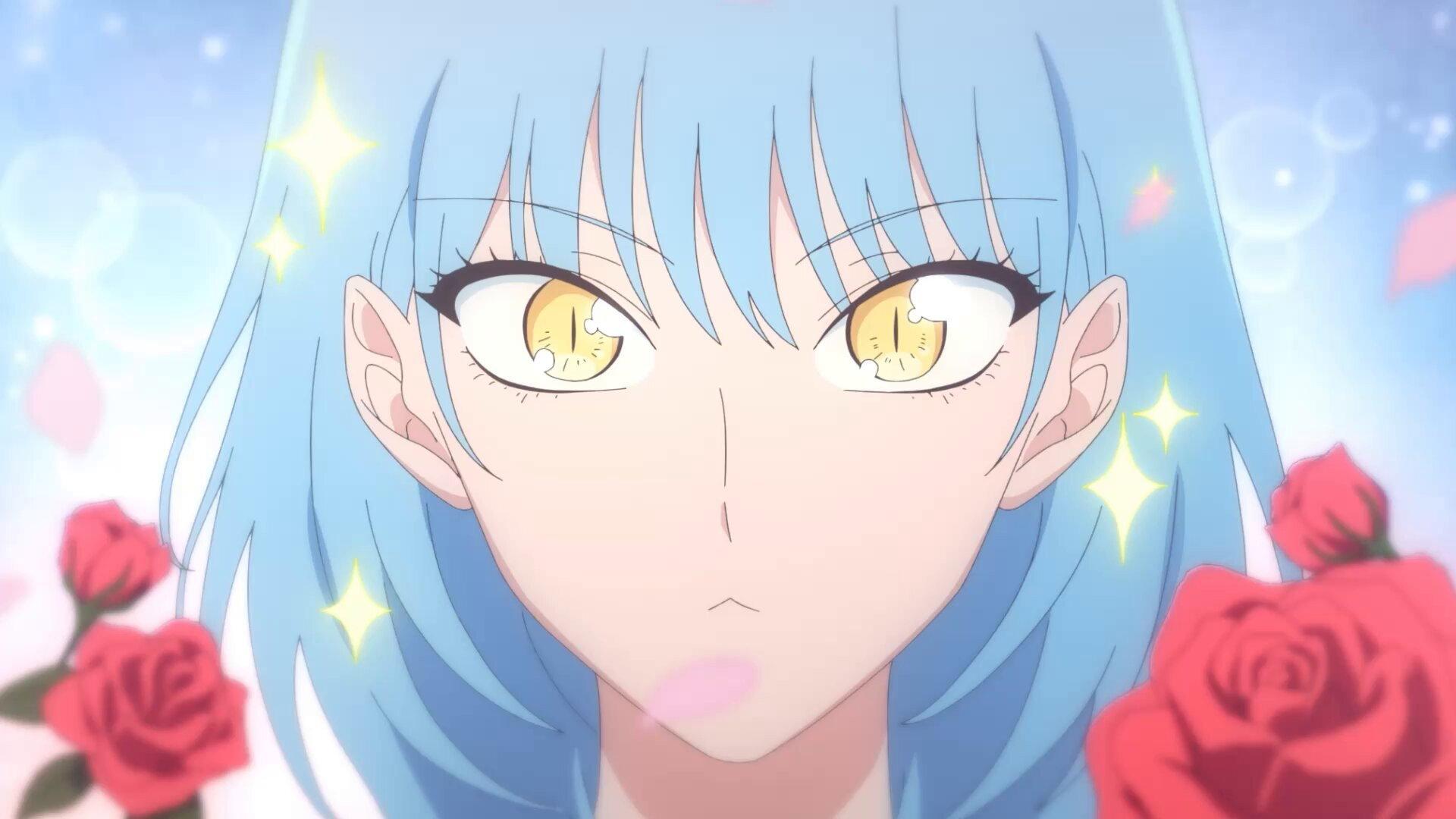 Dragon Girl Problem 2025 movie scene
