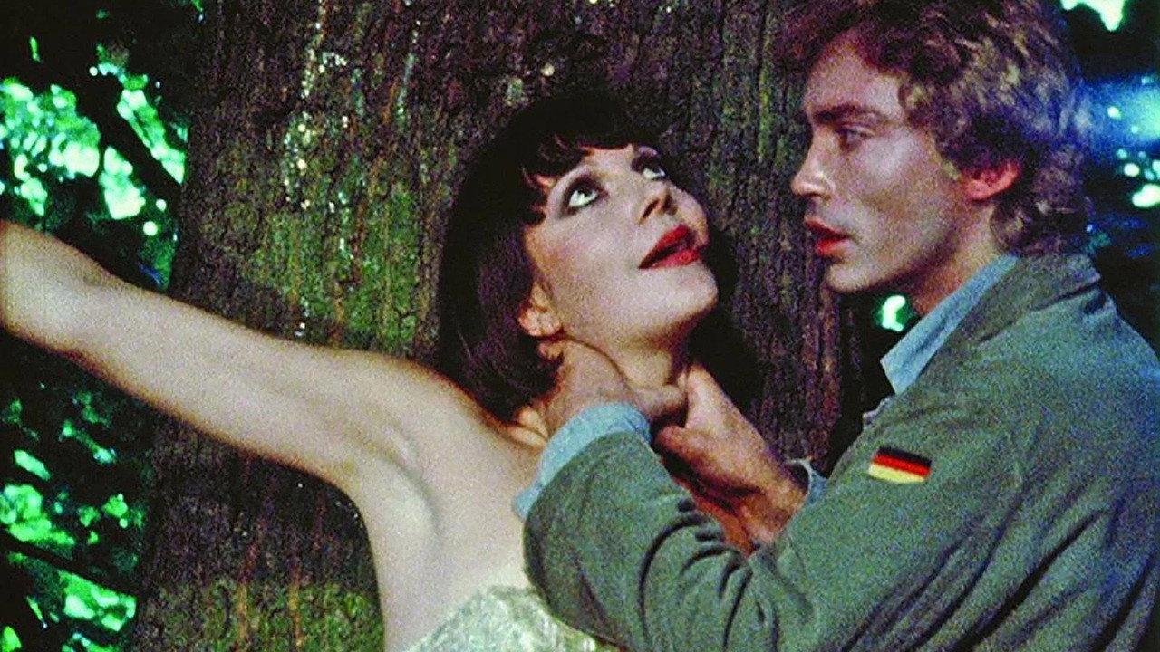 Gold Flakes 1976 movie scene