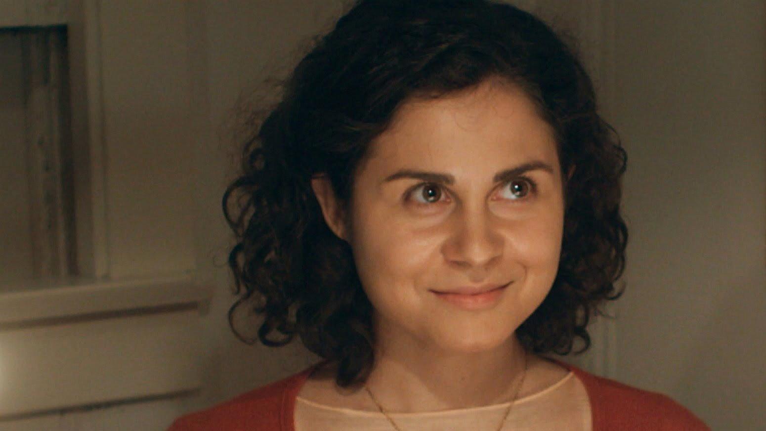 Rita Mahtoubian is Not a Terrorist 2015 movie scene