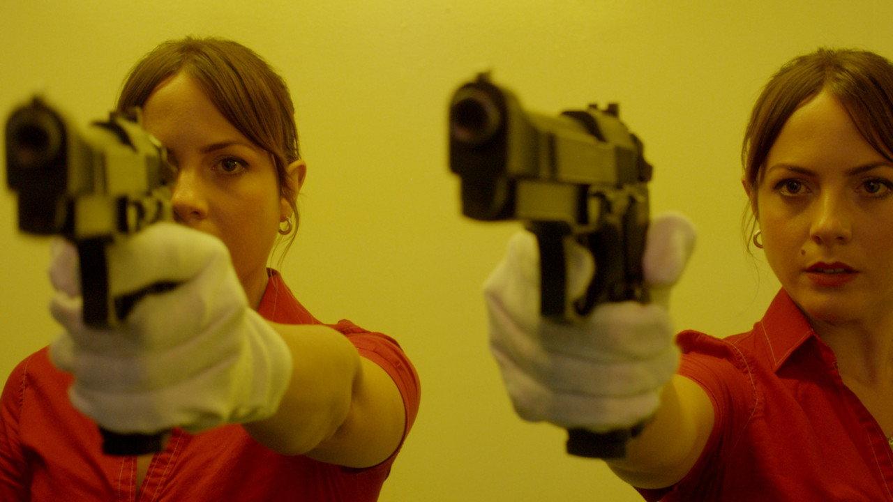 The Library Suicides 2016 movie scene