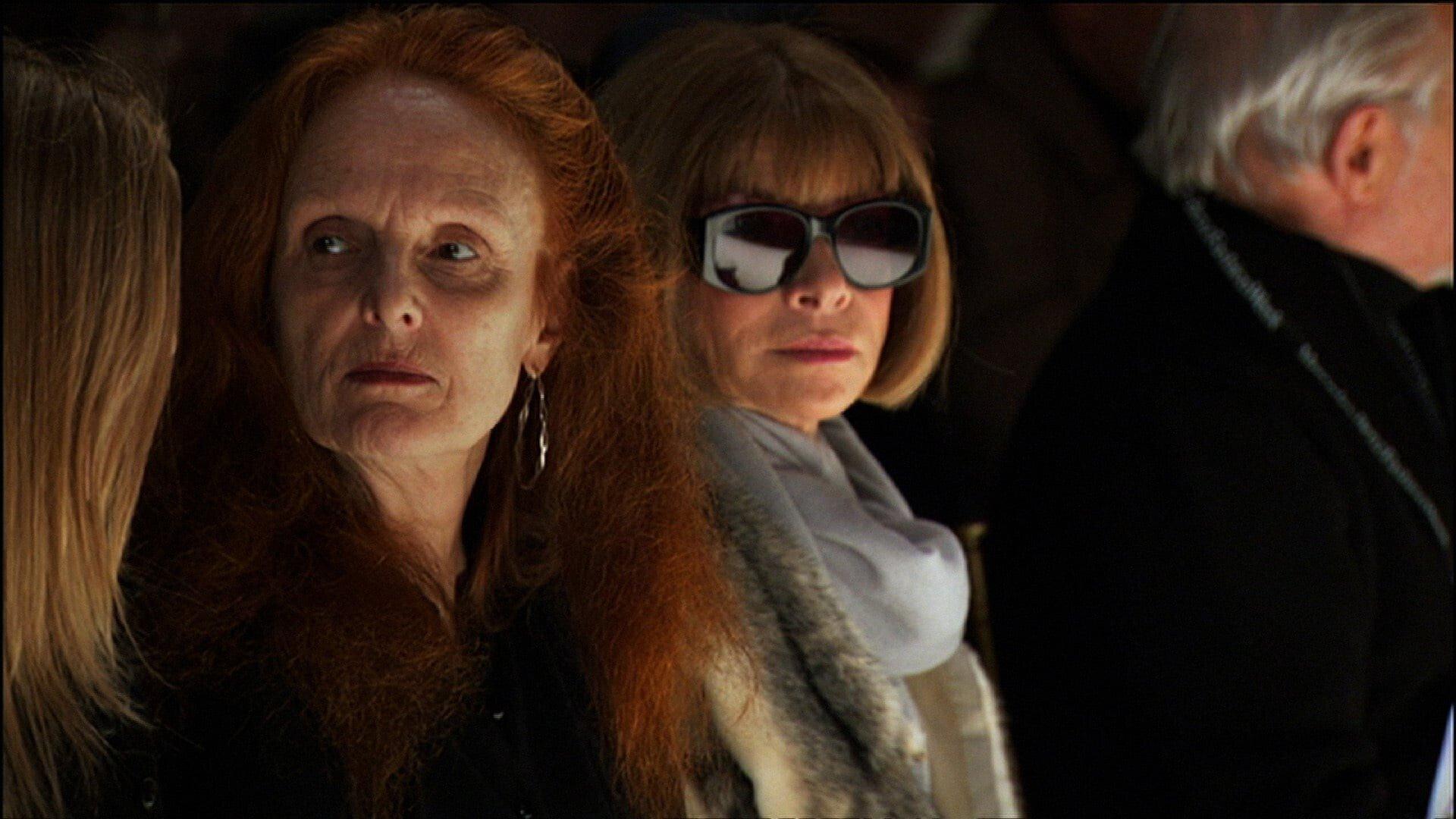 The September Issue 2009 movie scene