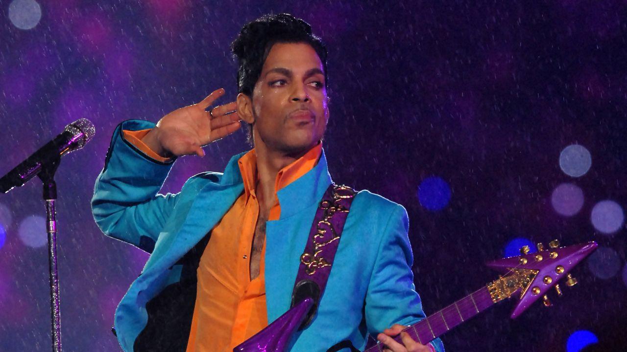Prince - 4 Those Of U On Valium 1987 movie scene