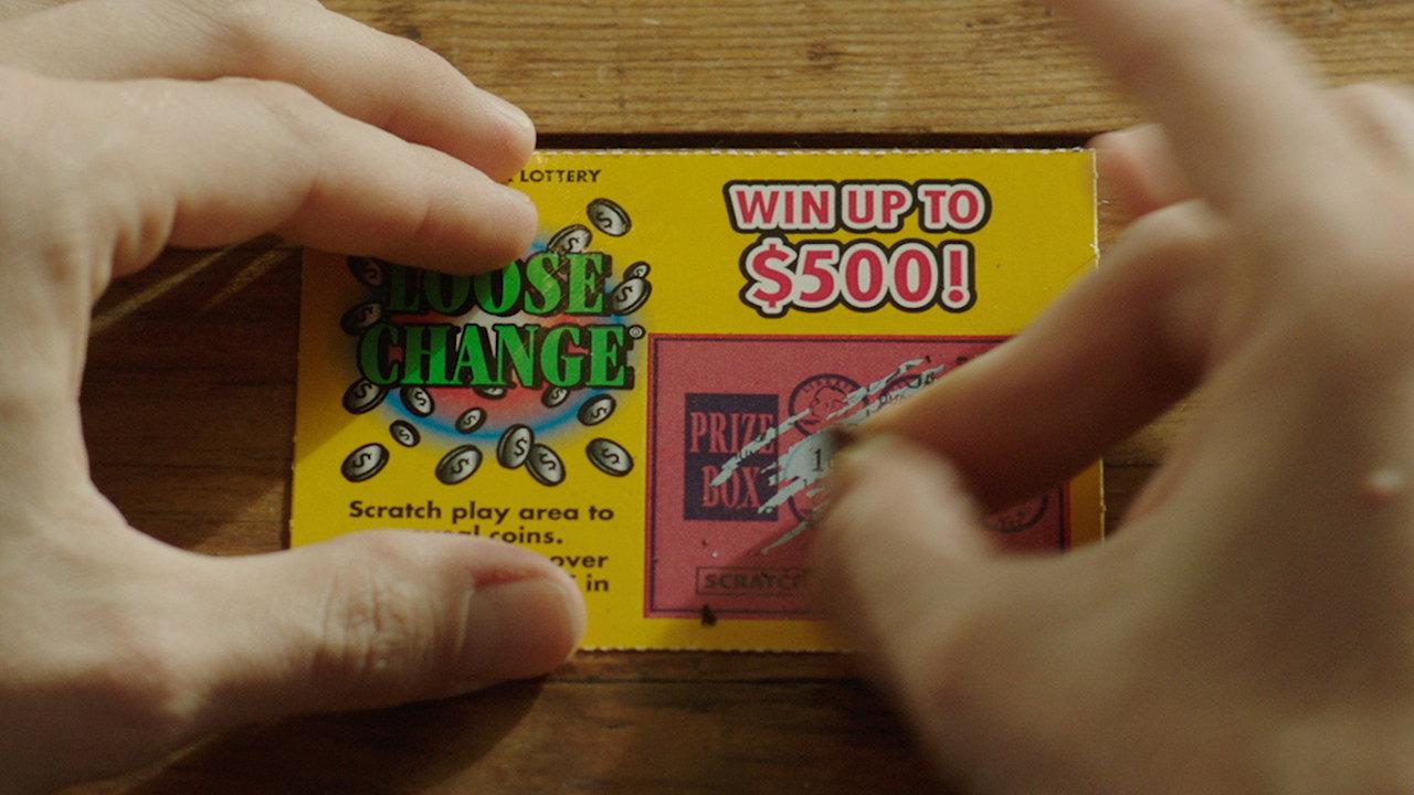Scratch-Off 2023 movie scene