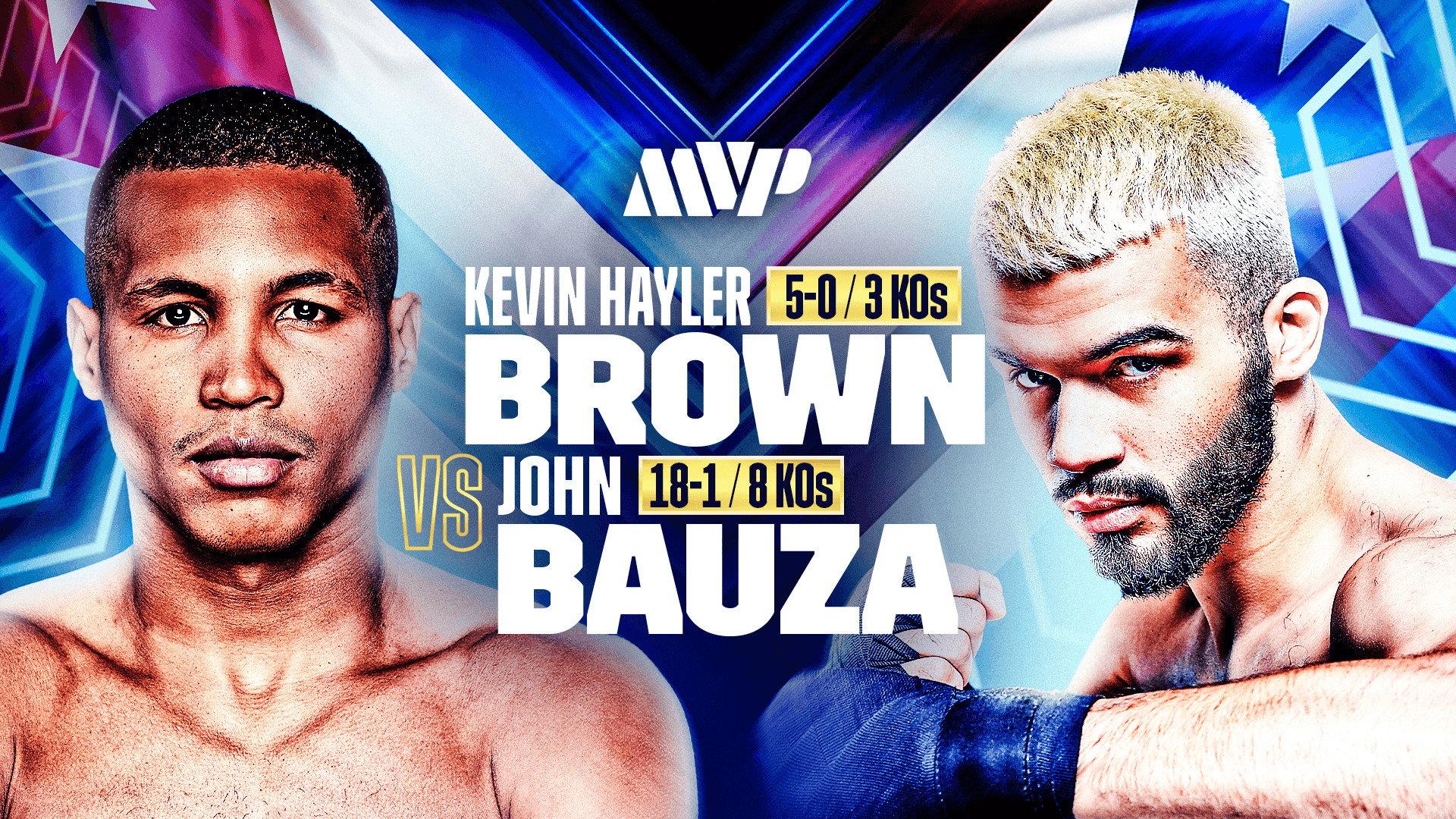 Kevin Hayler Brown vs. John Bauza 2024 movie scene