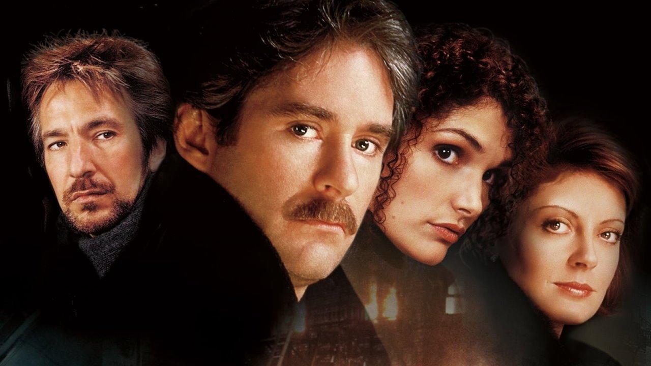 The January Man 1989 movie scene