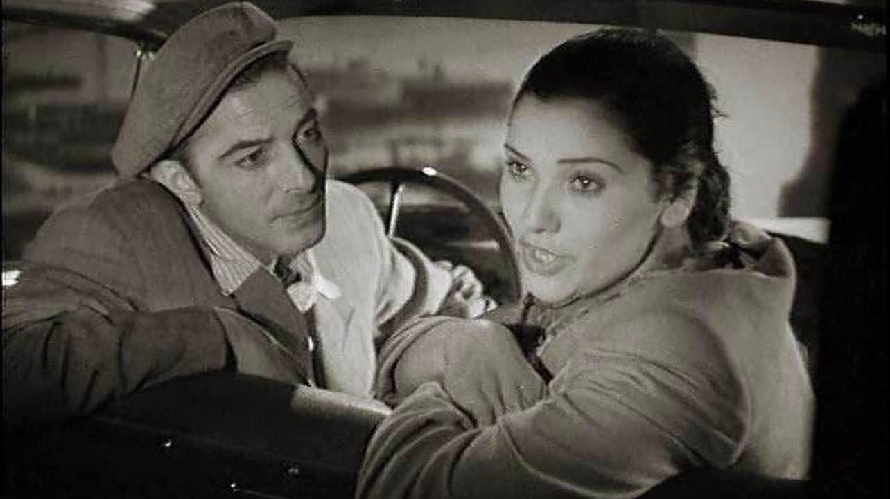 The Fires of Baku 1958 movie scene