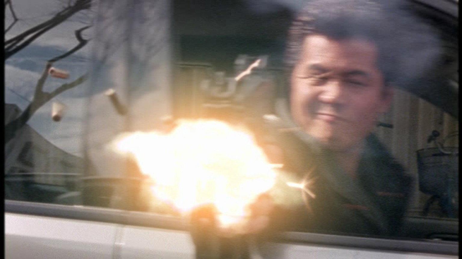 Yakuza Demon 2003 movie scene
