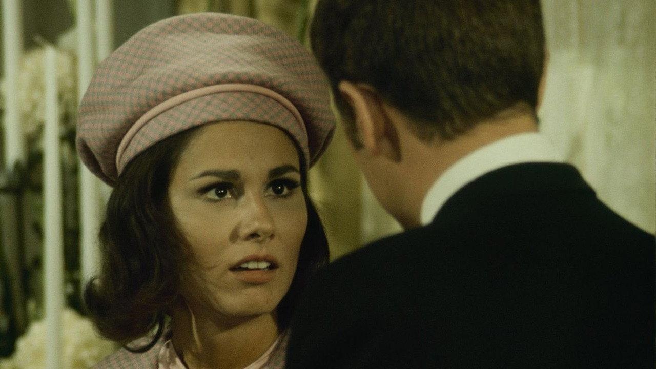 In Name Only 1969 movie scene