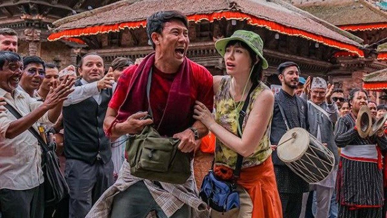 Titik Nol movie scene
