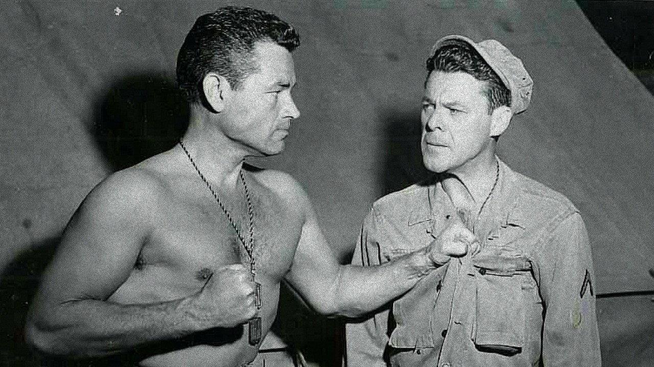 G.I. Jane 1951 movie scene