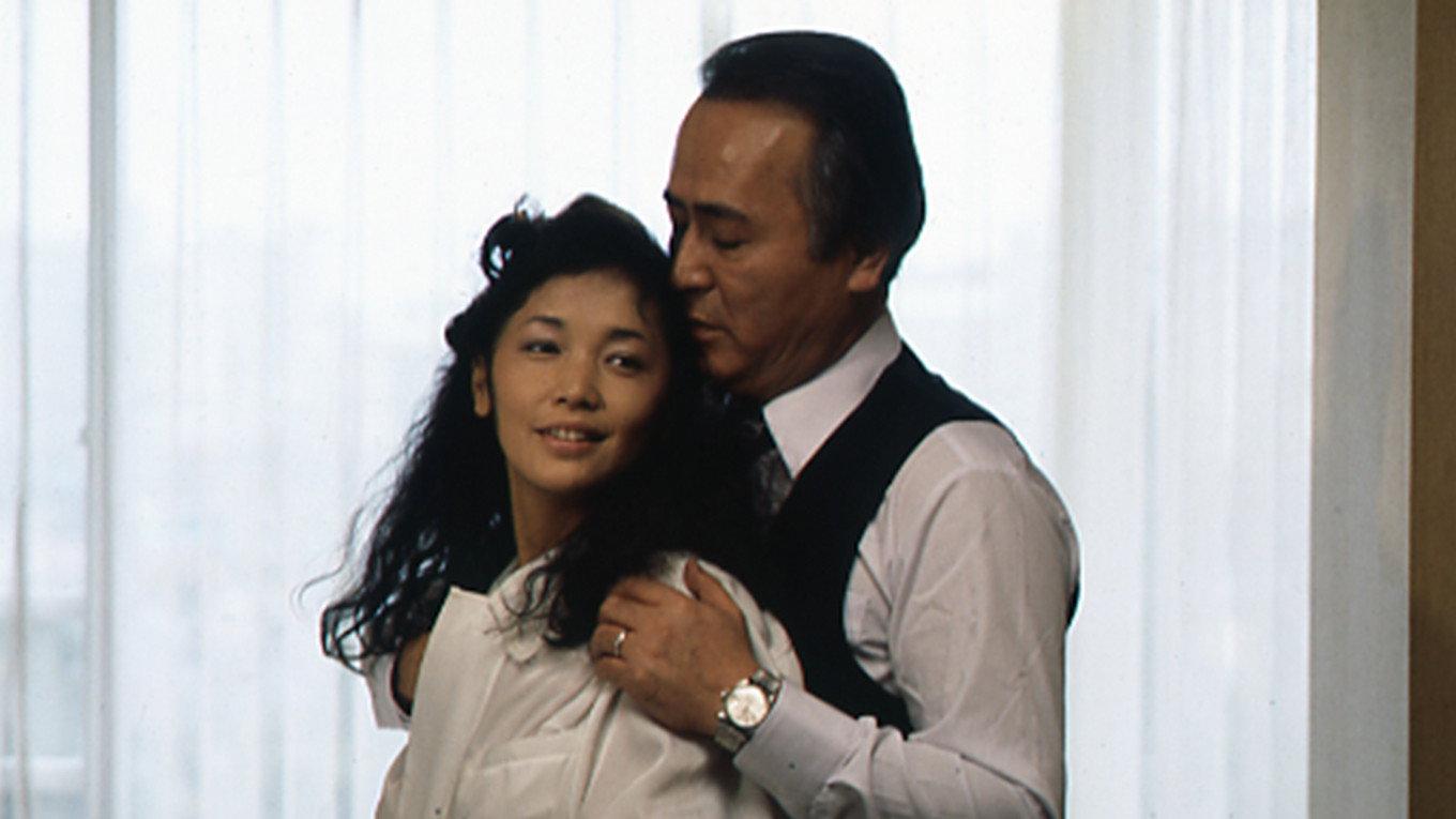 Adultery 1986 movie scene