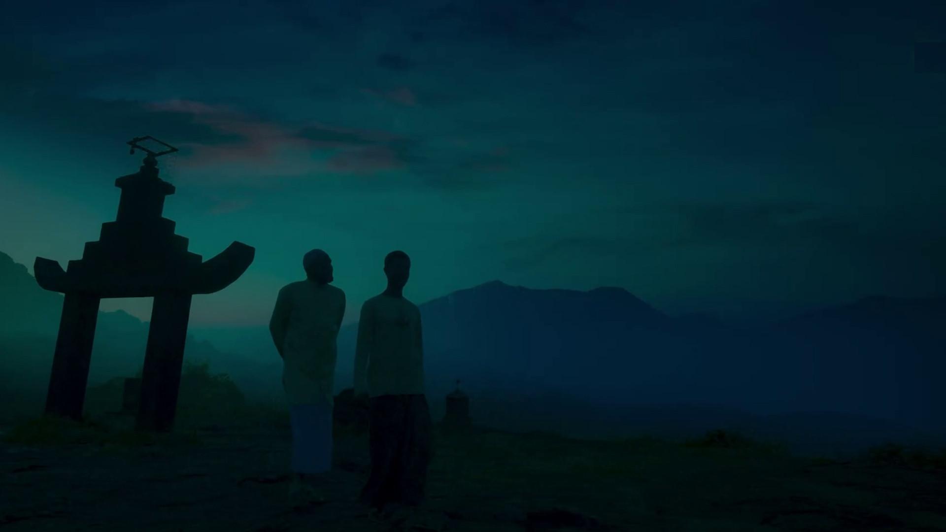 Perumani 2024 movie scene
