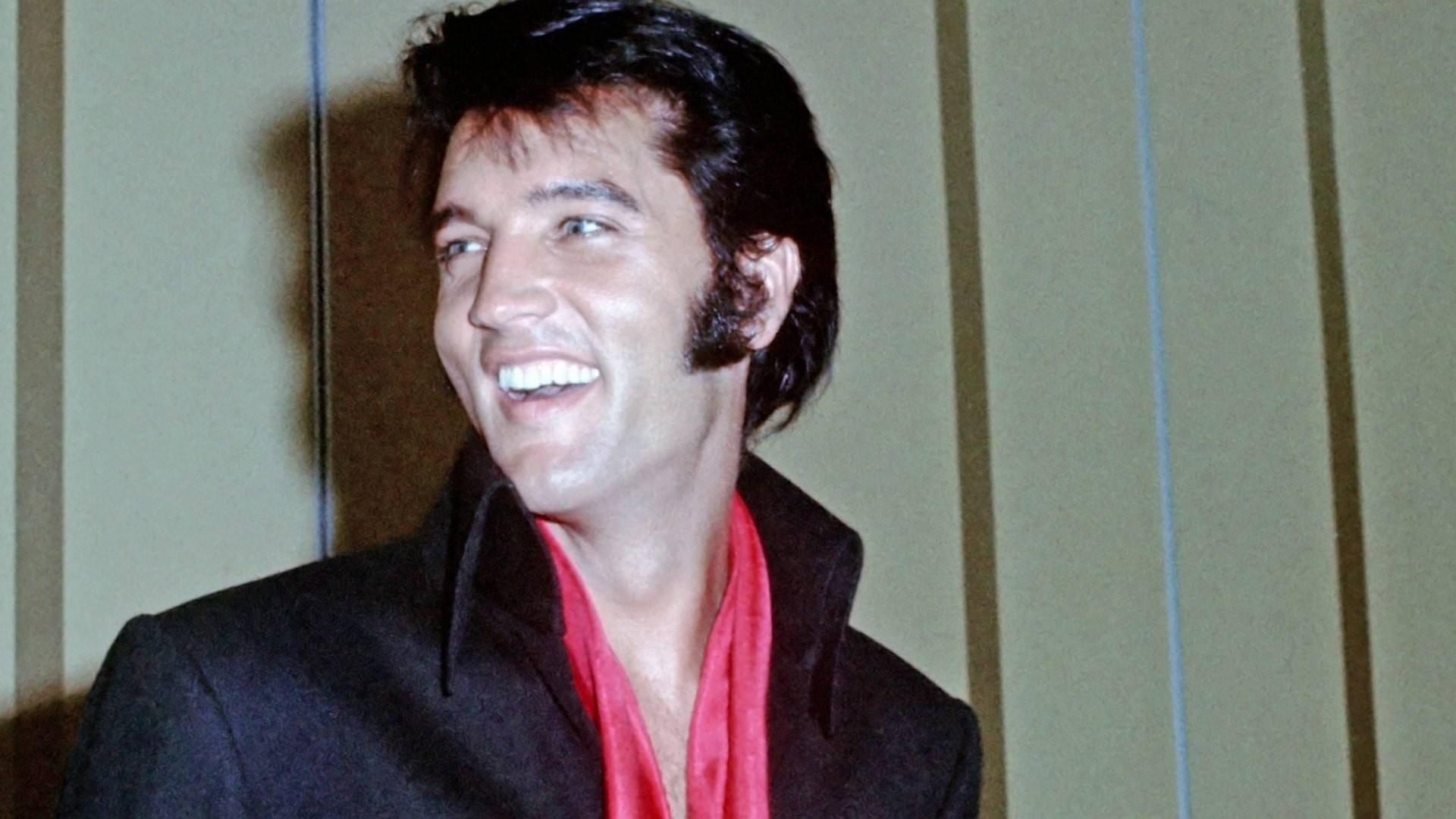 Viva Elvis 2023 movie scene