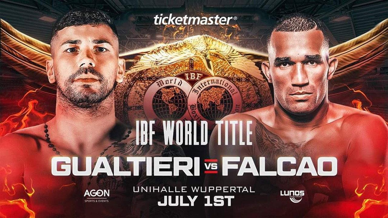Vincenzo Gualtieri vs. Esquiva Falcao 2023 movie scene