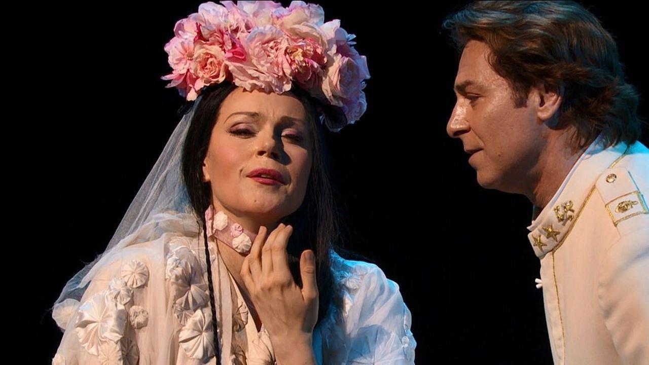 The Metropolitan Opera - Puccini: Madama Butterfly 2016 movie scene